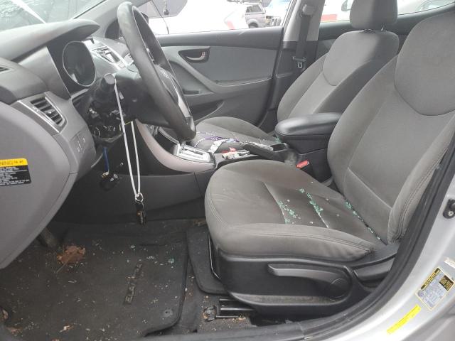 Photo 7 from auction – 2012 HYUNDAI ELANTRA GL with VIN 5NPDH4AE8CH090405