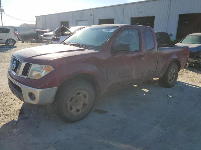 Photo 1 from auction – 2008 NISSAN FRONTIER K with VIN 1N6BD06T78C407416