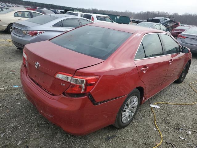 Photo 3 from auction – 2013 TOYOTA CAMRY L with VIN 4T1BF1FK6DU697870