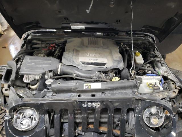 Photo 11 from auction – 2015 JEEP WRANGLER U with VIN 1C4HJWFG4FL676868
