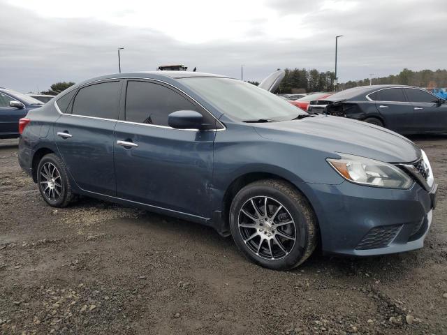 Photo 4 from auction – 2017 NISSAN SENTRA S with VIN 3N1AB7AP4HY331929