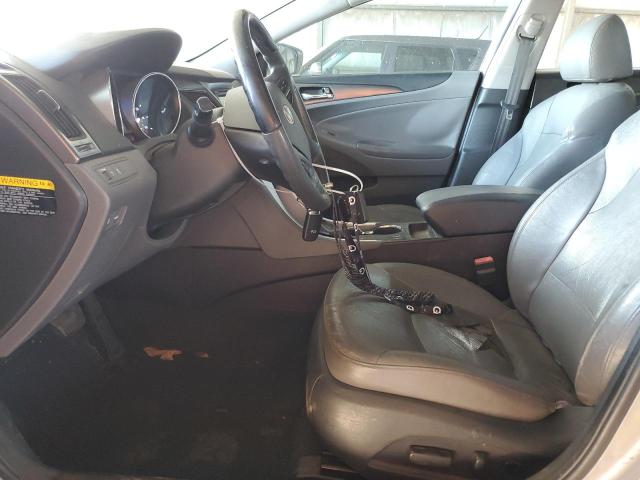 Photo 7 from auction – 2012 HYUNDAI SONATA HYB with VIN KMHEC4A43CA044039