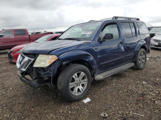 NISSAN PATHFINDER 2010 с VIN 5N1AR1NN2AC629243 - Снимка от търг