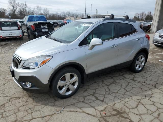 BUICK ENCORE 2015 с VIN KL4CJGSB5FB062843 - Снимка от търг