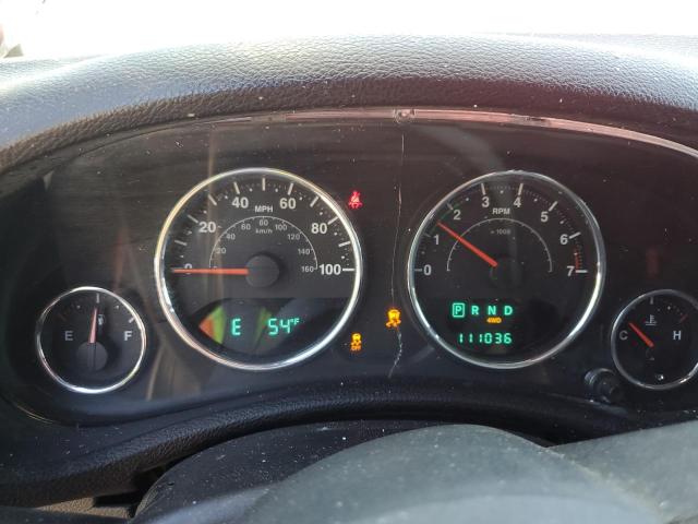 Photo 9 from auction – 2012 JEEP WRANGLER with VIN 1C4AJWAG3CL109457