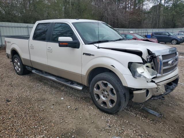 Photo 4 from auction – 2010 FORD F150 SUPER with VIN 1FTFW1EV6AFC42096