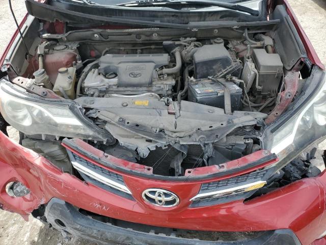 Photo 12 from auction – 2015 TOYOTA RAV4 XLE with VIN 2T3WFREV3FW202241