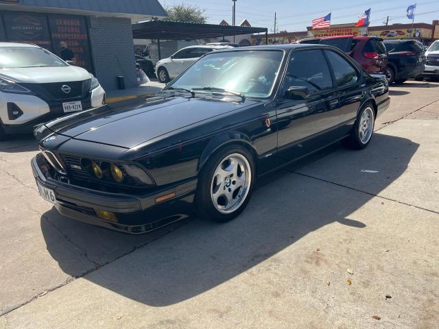 Photo 2 from auction – 1988 BMW M6 with VIN WBAEE1412J2561688