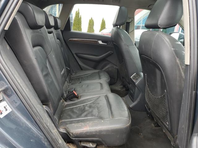 Photo 11 from auction – 2009 AUDI Q5 3.2 with VIN WA1KK78R09A033452