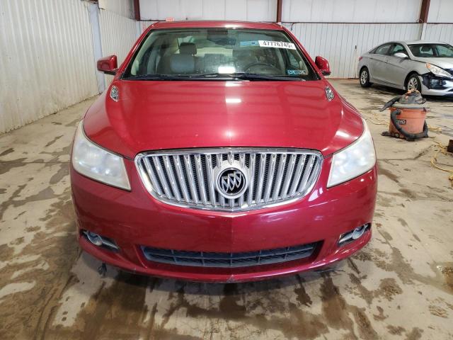 Photo 5 from auction – 2012 BUICK LACROSSE with VIN 1G4GC5E38CF260651