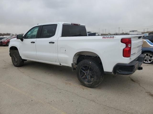 Photo 2 from auction – 2023 CHEVROLET SILVERADO with VIN 3GCUDCED2PG272123