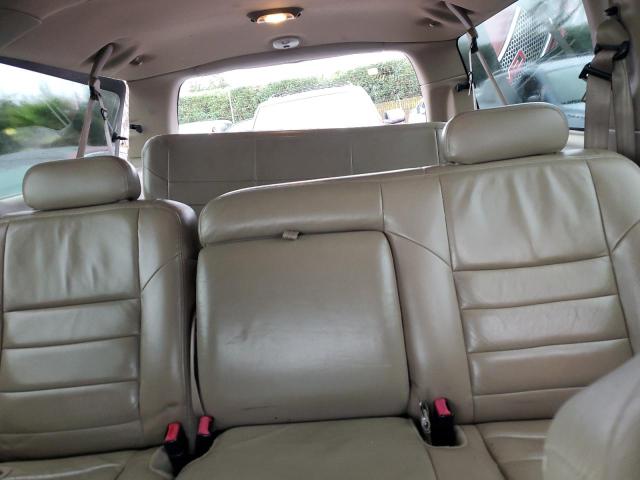 Photo 10 from auction – 2004 FORD EXCURSION with VIN 1FMNU42P24EA22324