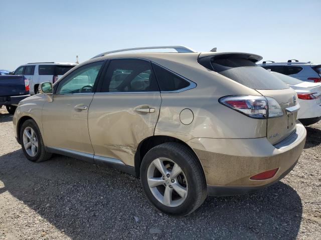Photo 2 from auction – 2010 LEXUS RX 350 with VIN 2T2BK1BA7AC035698