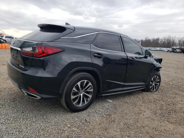 Photo 3 from auction – 2022 LEXUS RX 350 with VIN 2T2HZMDA9NC330084