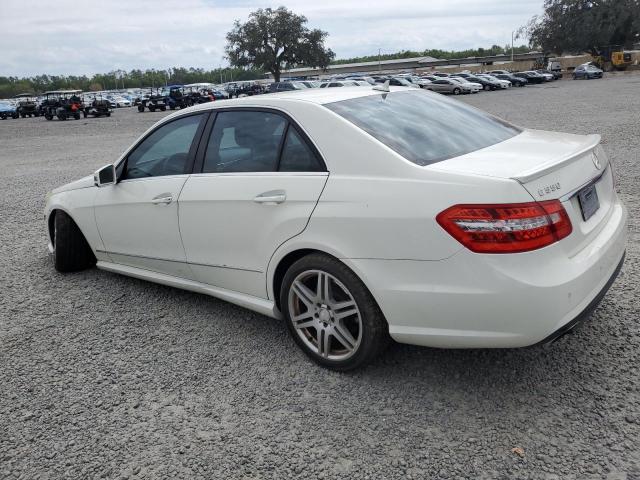 Photo 2 from auction – 2010 MERCEDES-BENZ E 550 with VIN WDDHF7CB3AA134560