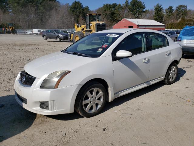 Photo 1 from auction – 2011 NISSAN SENTRA 2.0 with VIN 3N1AB6AP7BL646903