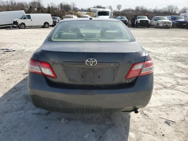 Photo 6 from auction – 2011 TOYOTA CAMRY BASE with VIN 4T4BF3EK8BR215058