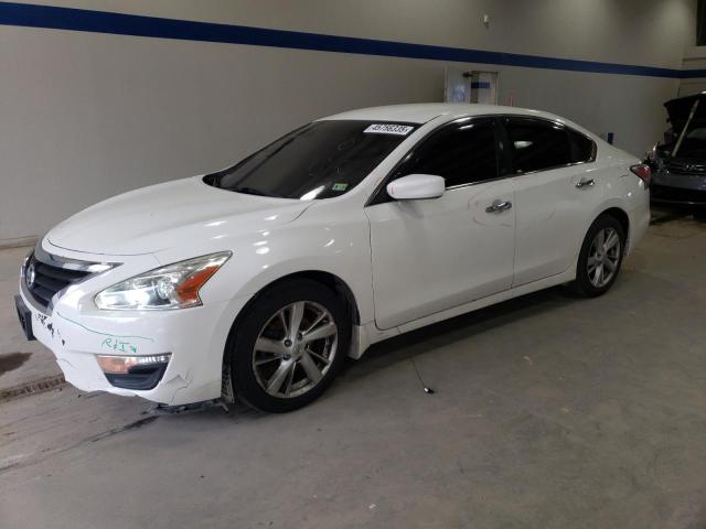 NISSAN ALTIMA 2.5 2014 with VIN 1N4AL3AP0EC287814 - Photo from auction