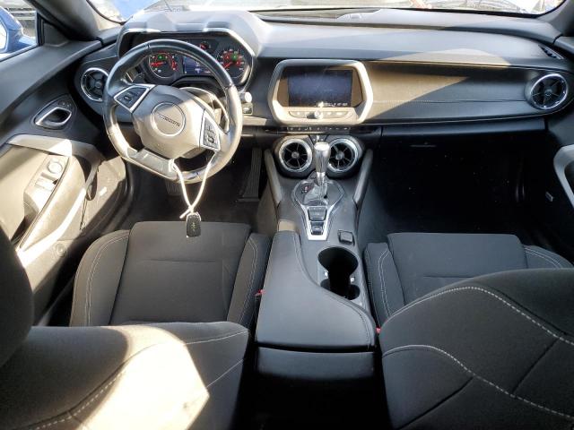 Photo 8 from auction – 2021 CHEVROLET CAMARO LS with VIN 1G1FB1RX1M0142799
