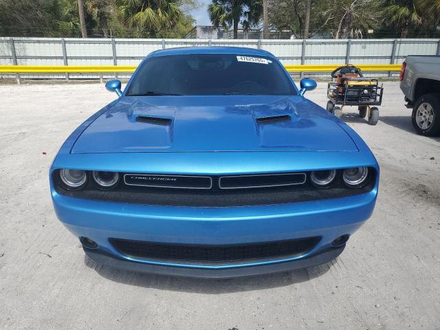Photo 5 from auction – 2016 DODGE CHALLENGER with VIN 2C3CDZAG8GH201995