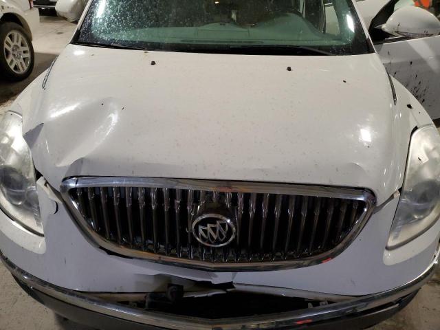Photo 12 from auction – 2012 BUICK ENCLAVE with VIN 5GAKRCED0CJ358596