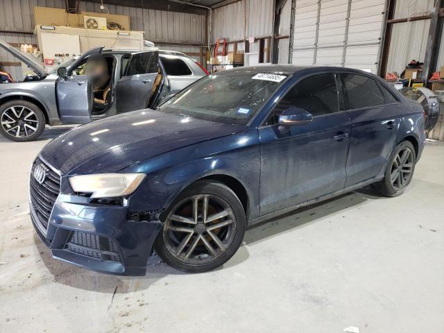 AUDI A3 PREMIUM 2017 with VIN WAUAUGFF3H1052755 - Photo from auction