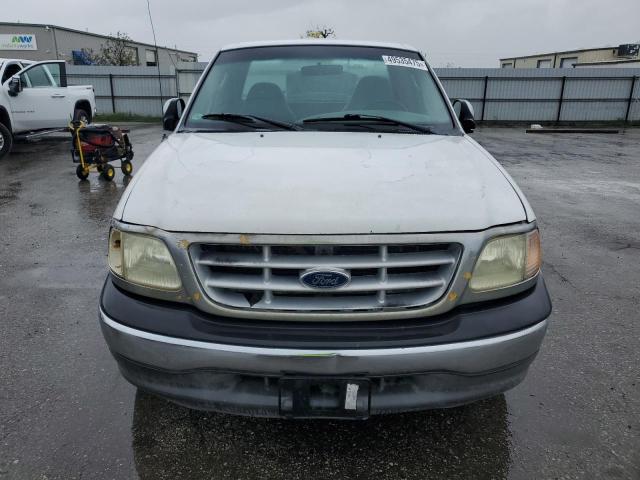 Photo 5 from auction – 2002 FORD F150 with VIN 1FTRF17W12NB04640