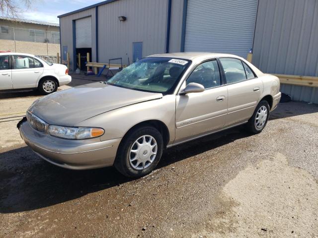 BUICK CENTURY CU 2002 with VIN 2G4WS52J721264195 - Photo from auction