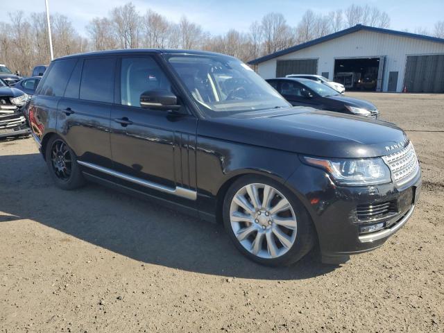 Photo 4 from auction – 2015 LAND ROVER RANGE ROVE with VIN SALGS2TF2FA241400