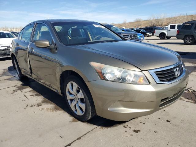 Photo 4 from auction – 2010 HONDA ACCORD EX with VIN 1HGCP2F74AA170772