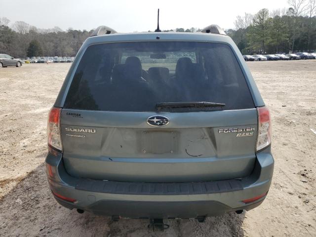Photo 6 from auction – 2012 SUBARU FORESTER 2 with VIN JF2SHADC4CG461954