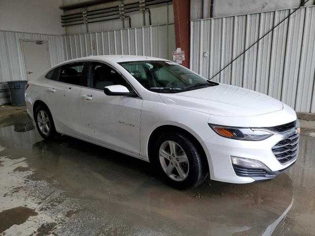 Photo 4 from auction – 2024 CHEVROLET MALIBU LT with VIN 1G1ZD5ST0RF233203