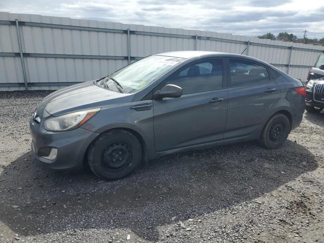 HYUNDAI ACCENT GLS 2012 with VIN KMHCT4AE7CU081450 - Photo from auction