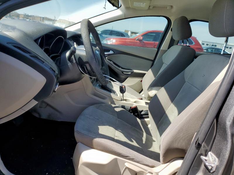 Photo 7 from auction – 2012 FORD FOCUS SE with VIN 1FAHP3K20CL312214