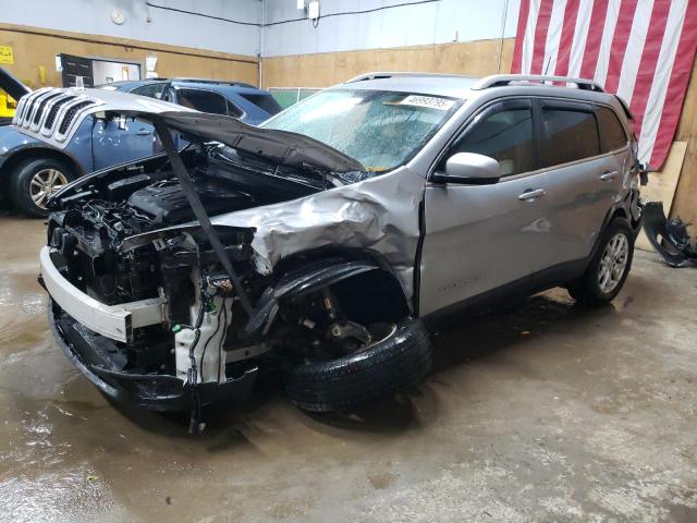 JEEP CHEROKEE L 2016 with VIN 1C4PJMCS8GW173837 - Photo from auction