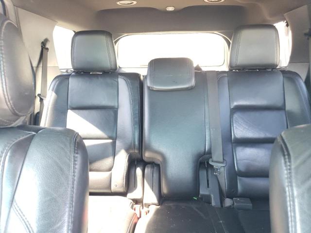 Foto 10 de la subasta – 2013 FORD EXPLORER X con VIN 1FM5K7D93DGC95492