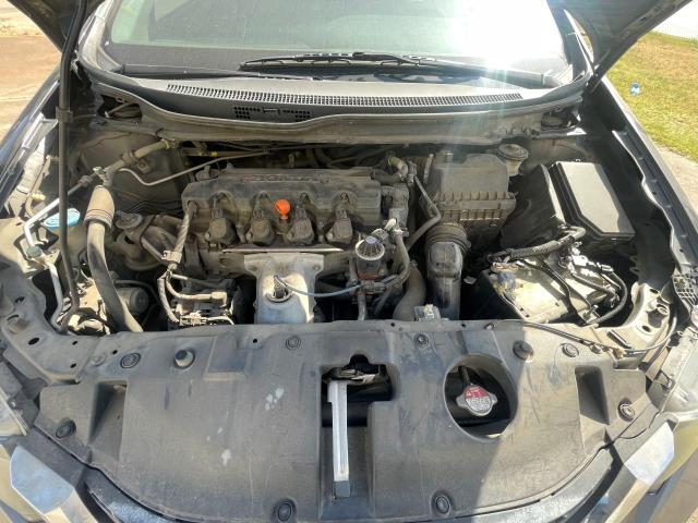 Photo 7 from auction – 2013 HONDA CIVIC LX with VIN 19XFB2F51DE051412
