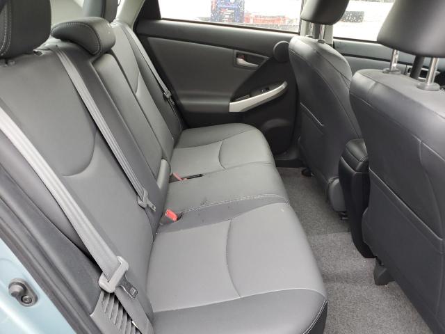 Photo 11 from auction – 2015 TOYOTA PRIUS with VIN JTDKN3DU8F1939831