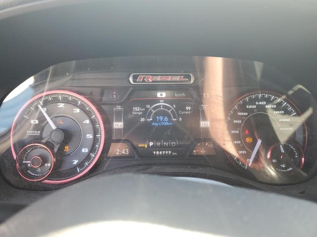 Photo 9 from auction – 2019 RAM 1500 REBEL with VIN 1C6SRFLTXKN746640