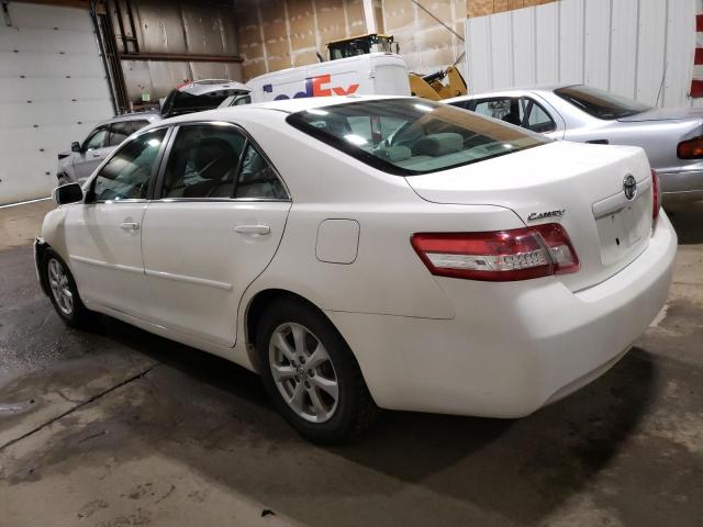 Photo 2 from auction – 2011 TOYOTA CAMRY BASE with VIN 4T1BF3EK5BU735597