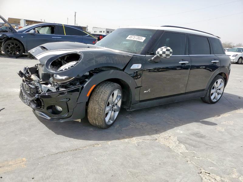 MINI COOPER S C 2019 with VIN WMWLU5C52K2G04338 - Photo from auction