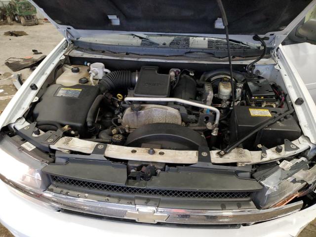 Photo 12 from auction – 2006 CHEVROLET TRAILBLAZE with VIN 1GNDT13S662289868