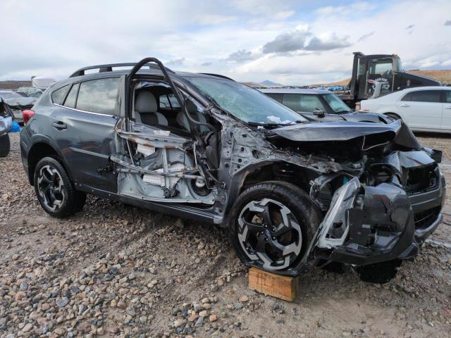 Photo 4 from auction – 2021 SUBARU CROSSTREK with VIN JF2GTHNCXMH663771
