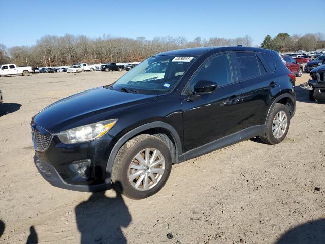 MAZDA CX-5 TOURI 2015 with VIN JM3KE4CY1F0446340 - Photo from auction