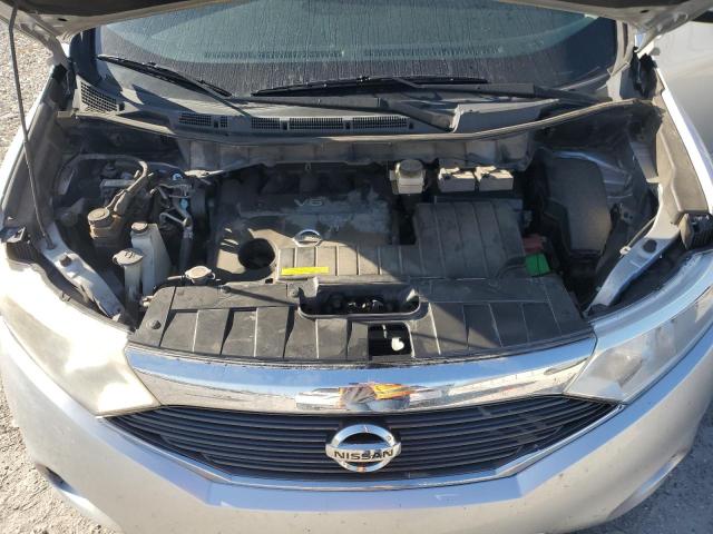 Photo 12 from auction – 2013 NISSAN QUEST S with VIN JN8AE2KP0D9066856