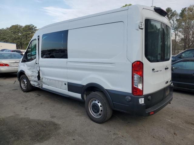 Photo 2 from auction – 2020 FORD TRANSIT T- with VIN 1FTYE1D87LKB37438