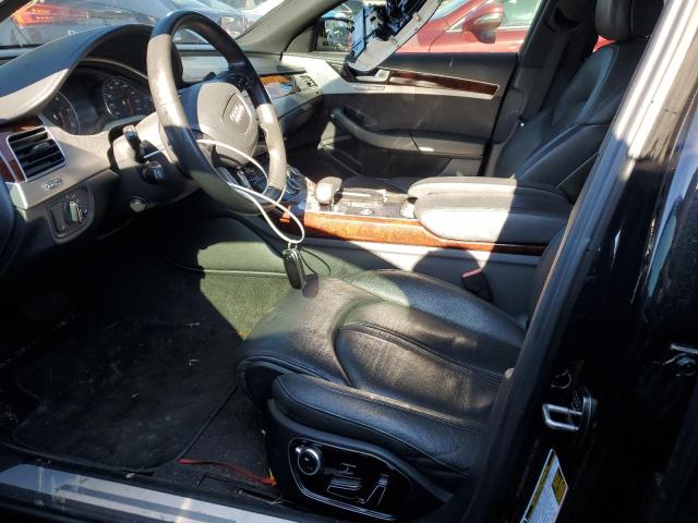 Photo 7 from auction – 2013 AUDI A8 QUATTRO with VIN WAUA2AFD3DN011207