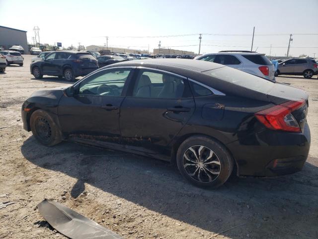 Photo 2 from auction – 2016 HONDA CIVIC LX with VIN 19XFC2F59GE237491
