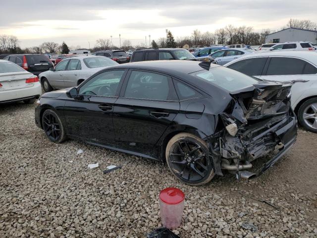Photo 2 from auction – 2023 HONDA CIVIC SI with VIN 2HGFE1E55PH476175