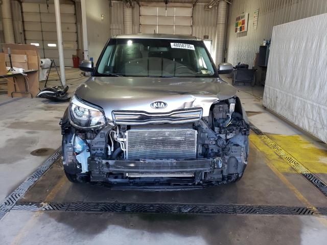 Photo 5 from auction – 2017 KIA SOUL + with VIN KNDJP3A50H7430013